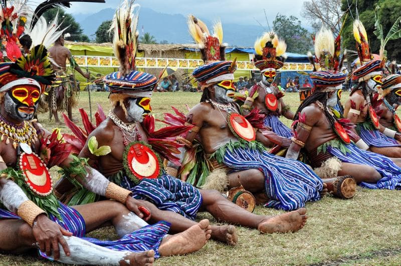 Mt. Hagen Show Edition