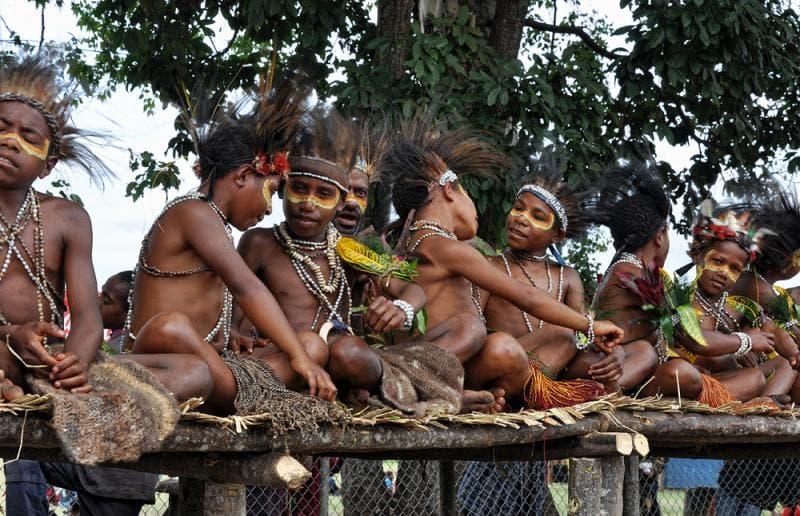 PNG Cultural Expedition